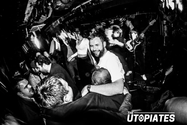 The Utopiates Lost My Groove on Right Chord Music