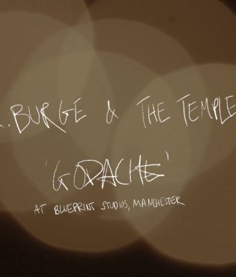 T.R. Burge & The Temple – God Ache (Live)