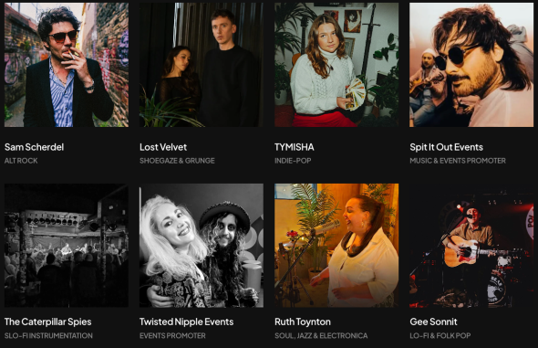 The SKESH Collective on Right Chord Music Blog