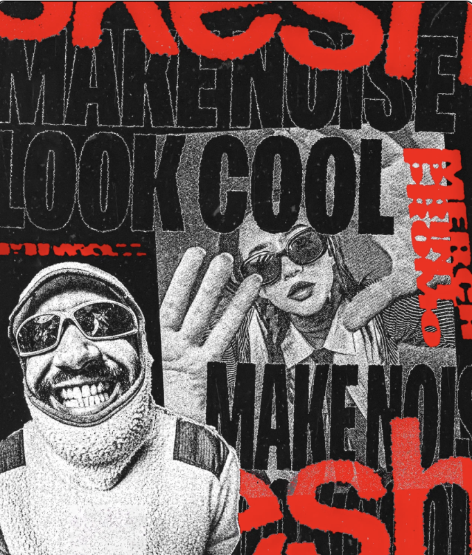 The SKESH Collective – Make Noise Look Cool The SKESH Collective on the Right Chord Music Blog