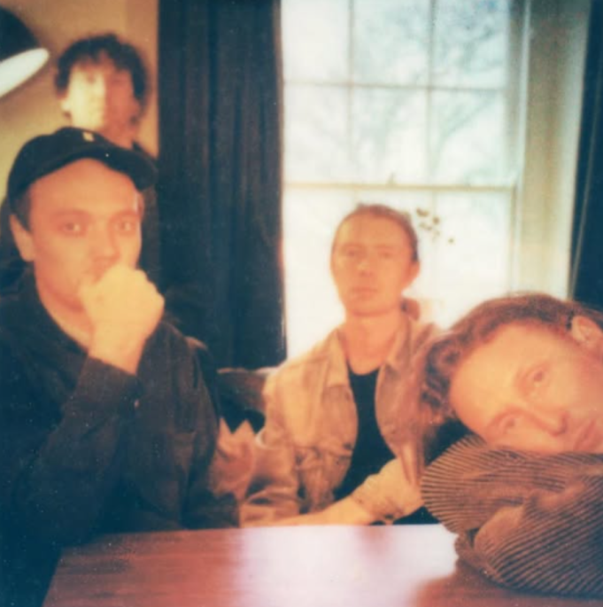 Gwaed Dives Into Melancholy With ‘Iselder’ Gwaed - Iselder on the Right Chord Music Blog