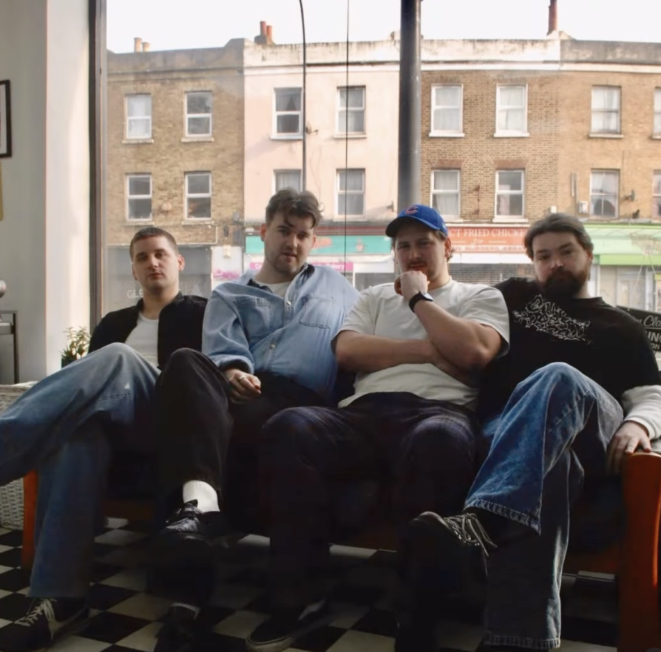 French Exit Are Sublime On ‘Waited a While’ | Right Chord Music