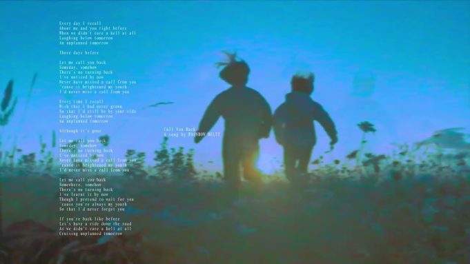 RAINBOW BELTZ Consider ‘What If’ On ‘Call You Back’