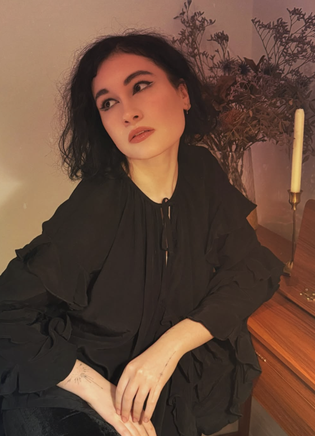 Liya Shapiro Another Woman on Right Chord Music Liya Shapiro Another Woman on Right Chord Music