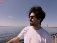 Aaron Lerer Explores Fleeting Connection on Dreamy Debut ‘Strangers’ Aaron Lerer Strangers on Right Chord Music Blog