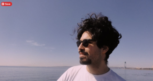 Aaron Lerer Explores Fleeting Connection on Dreamy Debut ‘Strangers’ Aaron Lerer Strangers on Right Chord Music Blog