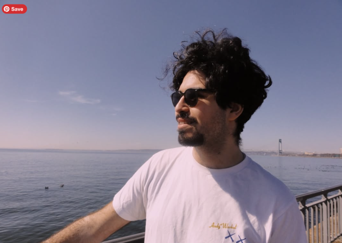 Aaron Lerer Explores Fleeting Connection on Dreamy Debut ‘Strangers’ Aaron Lerer Strangers on Right Chord Music Blog