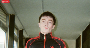 Aidan Cross Reveals New Album ‘Boy Get Behind Me’ Aidan Cross - Boy Get Behind Me on Right Chord Music