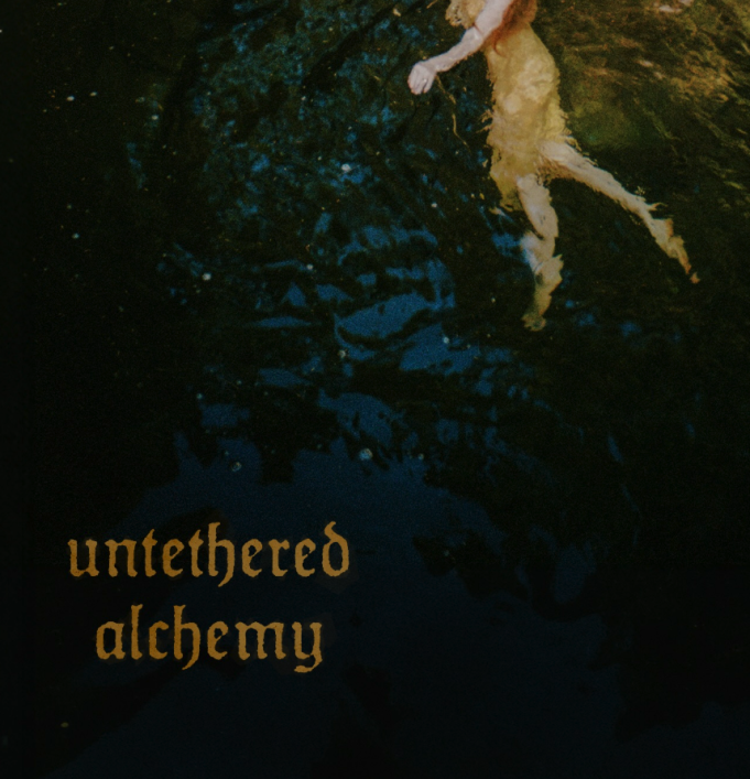 Lillian Leadbetter Shares Dreamy ‘Untethered Alchemy’ Lillian Leadbetter - Untethered Alchemy on Right Chord Music