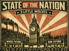 3 Little Wolves Address The State of the Nation 3 Little Wolves State of the Nation on Right Chord Music