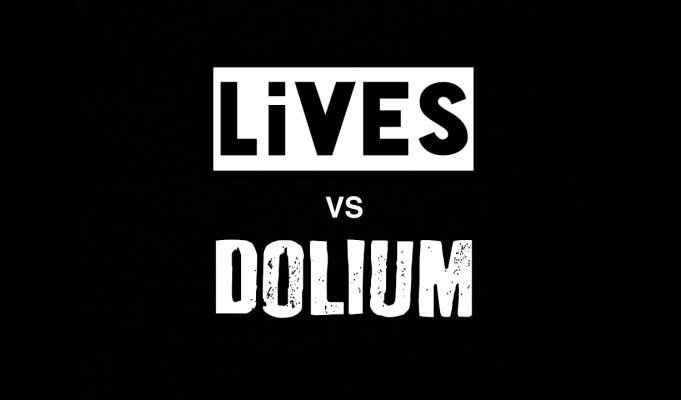 Dolium and Lives Clash On Explosive New Single ‘Shame!’
