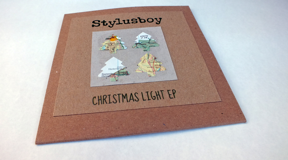 Stylusboy Christmas Light EP