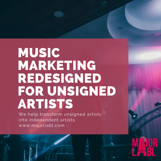 PAYG Independent Artist Management