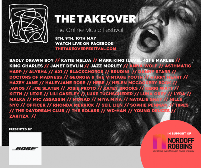 The Takeover Festival