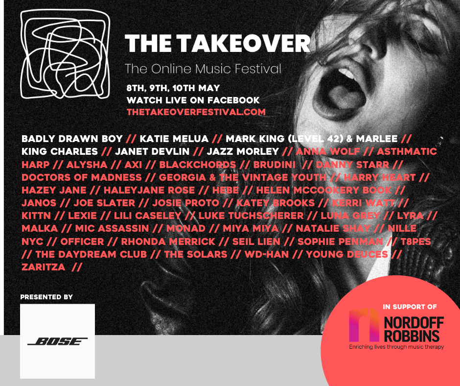 The Takeover Festival