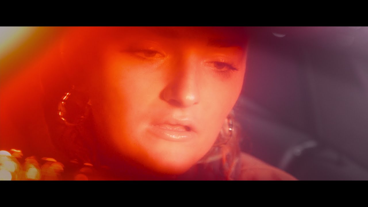 ‘Tears Run Red’ sees UK artist Penelope Darling capture the pain of her