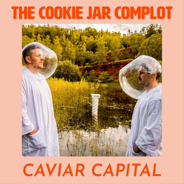 The Cookie Jar Complot