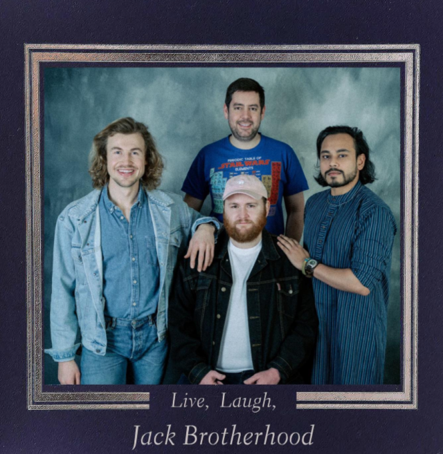 Jack Brotherhood Red Light, Regent Beverly Wilshire