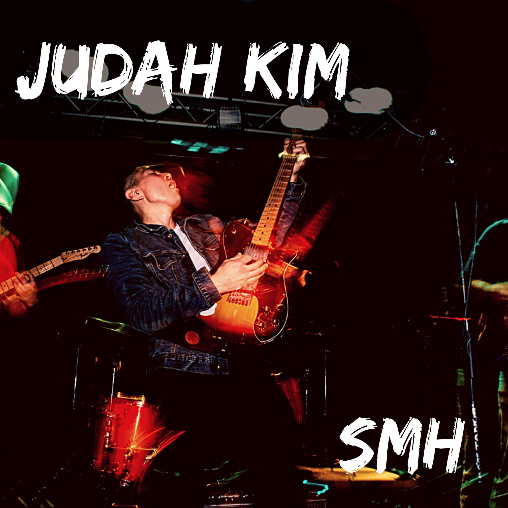 Judah Kim - Smh