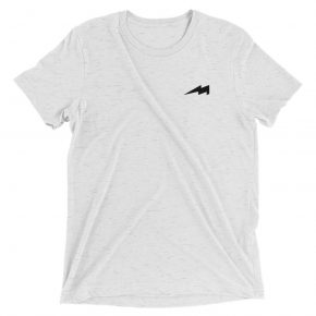 RCM Short Sleeve White T-Shirt