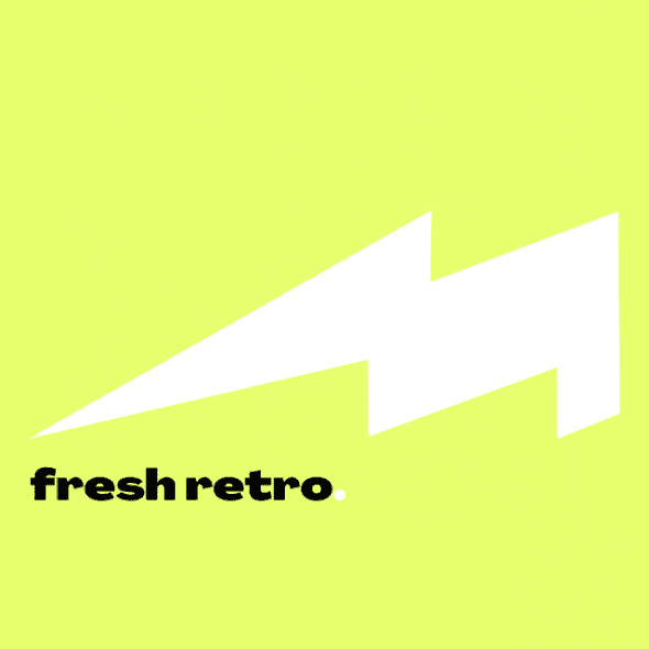 RCM Fresh Retro Spotify Playlist