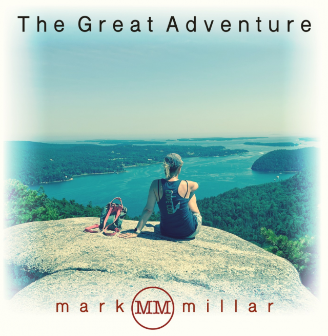 Mark Millar The Great Adventure