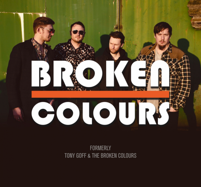 Broken Colours - One Day Right Chord Music