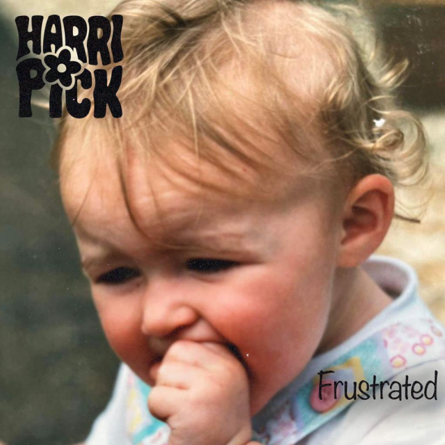 Harri Pick Frustrated on Right Chord Music
