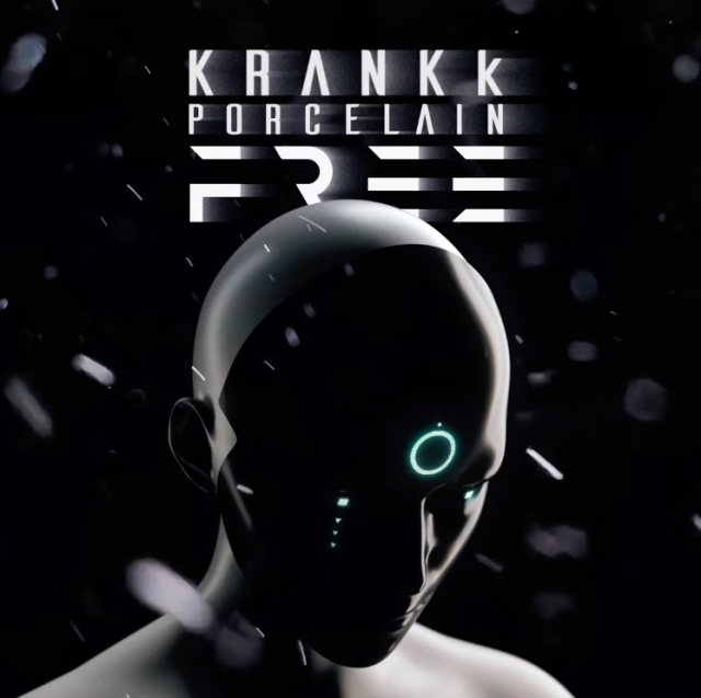 PORCELAIN x KRANKk 'Free' Club Version on Right Chord Music