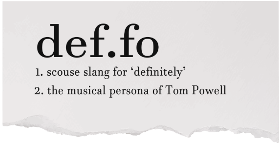 def.fo on Right Chord Music