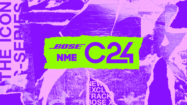 NME x Bose C24 Mixtape competition for unsigned artists.