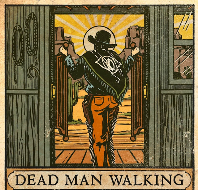 Kay Iris - Dead Man Walking single review on Right Chord Music